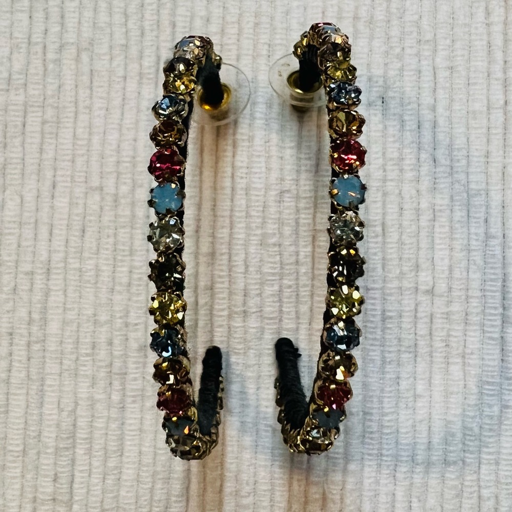 LOFT Hoop Earrings
